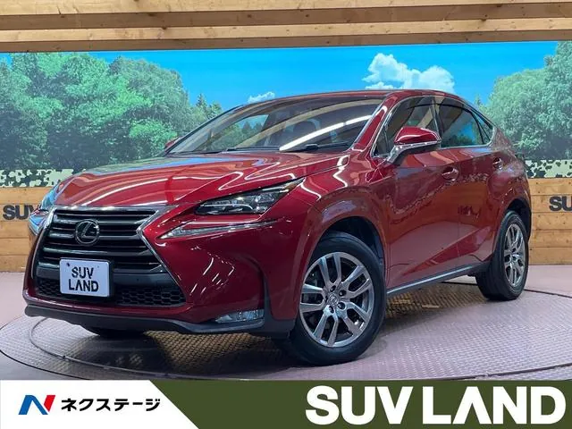 Lexus Nx200T