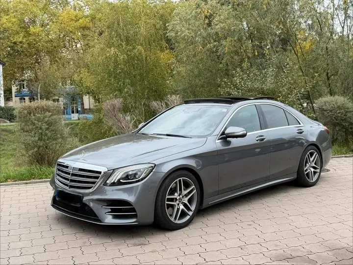 Mercedes-Benz S350D