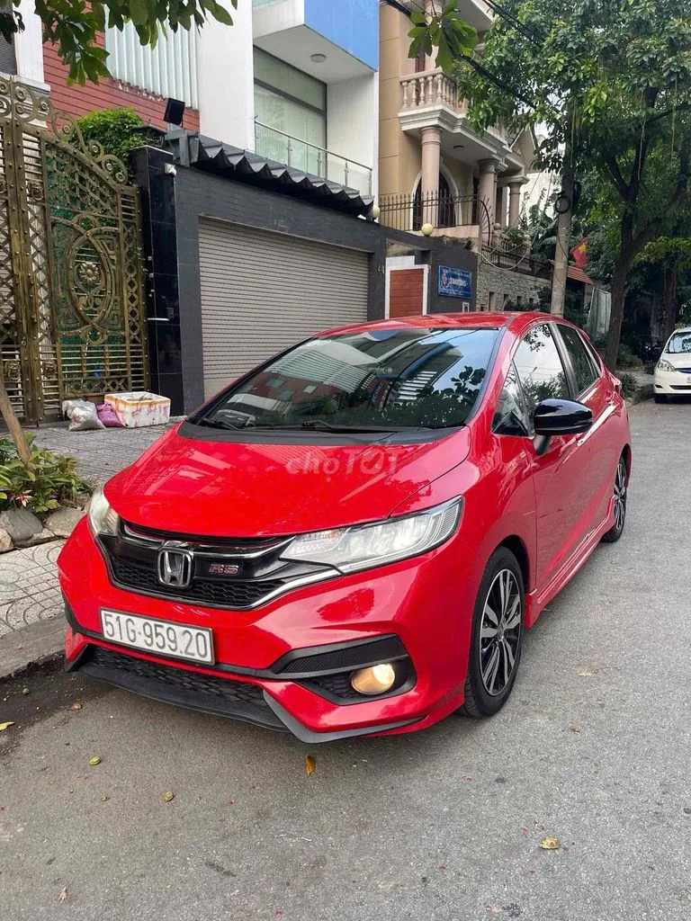 Honda Jazz 2019 photo 2