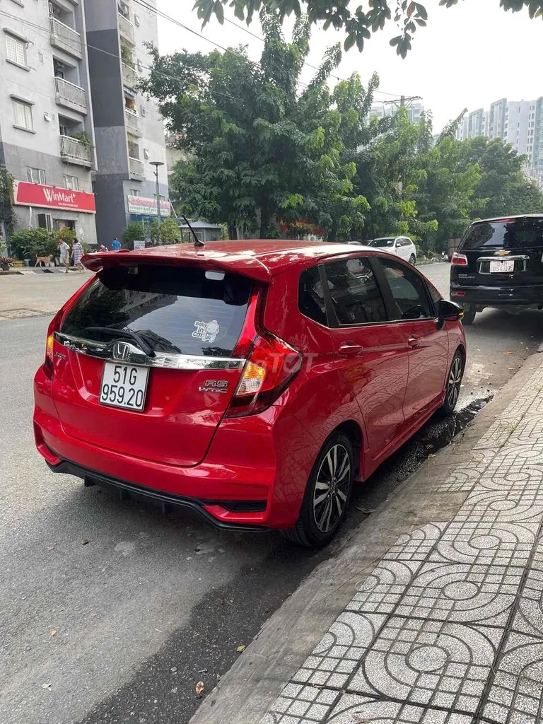 Honda Jazz 2019 photo 4