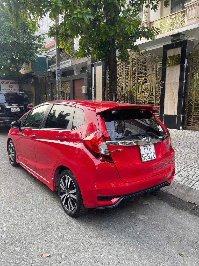Honda Jazz 2019 photo 3