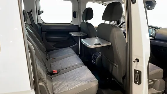 Ford Connect Tourneo 2026 photo 5