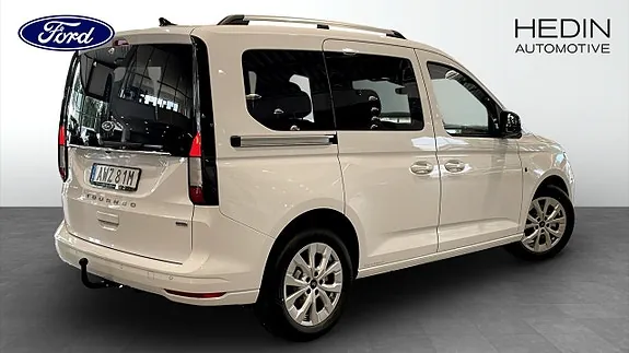 Ford Connect Tourneo 2026 photo 2
