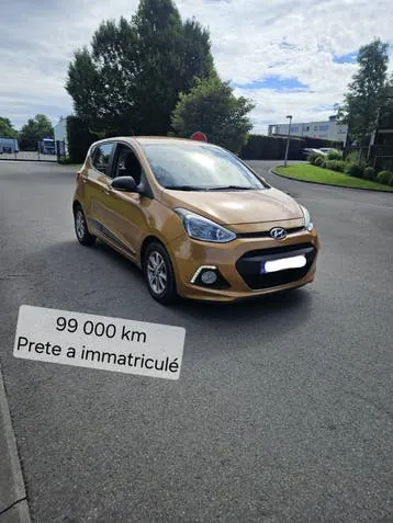 Hyundai I10