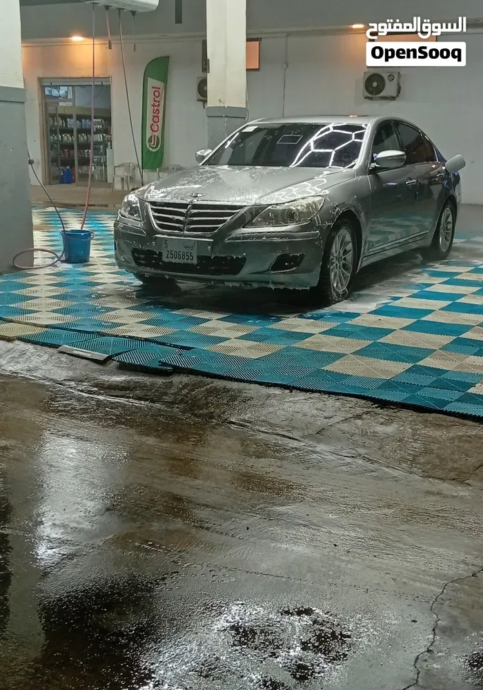 Genesis G80 2009 photo 5