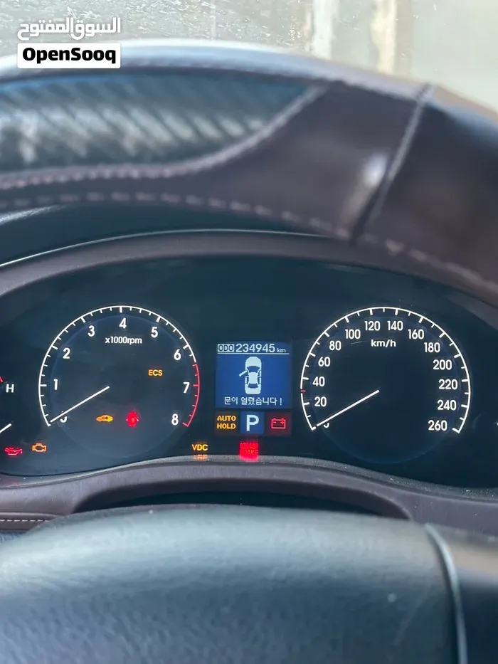 Genesis G80 2009 photo 3