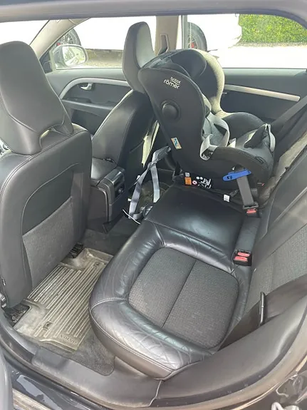 Volvo V70 2015 photo 4