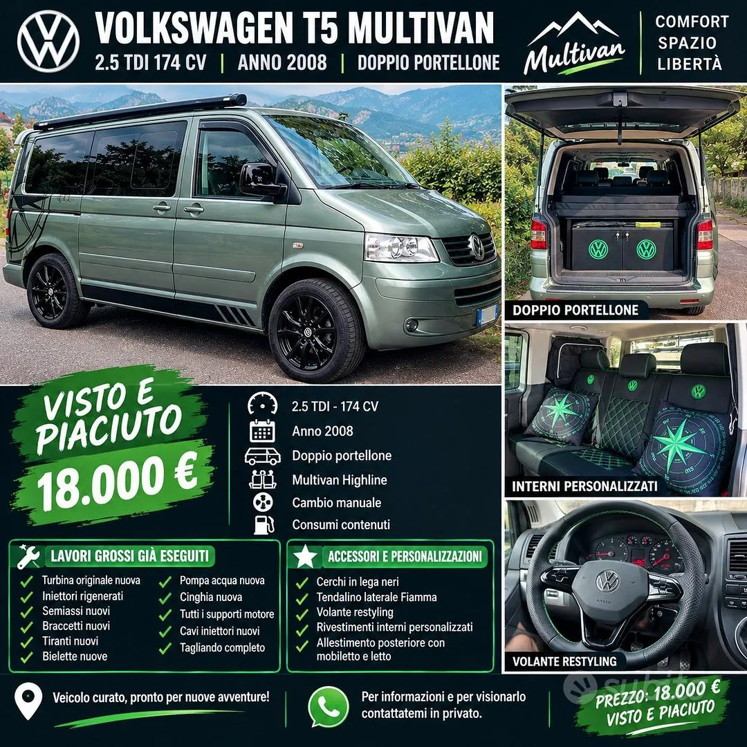 Volkswagen Multivan