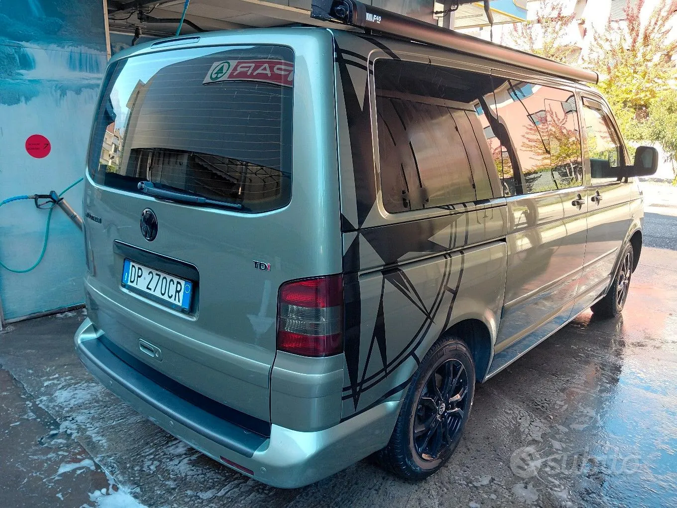 Volkswagen Multivan 2008 photo 3