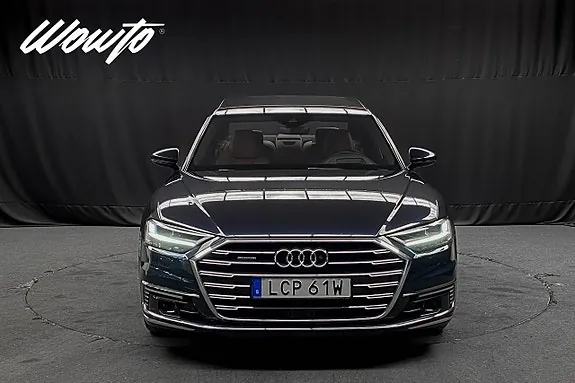 Audi A8 2020 photo 2