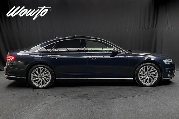 Audi A8 2020 photo 3