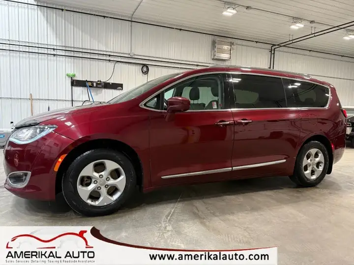 Chrysler Pacifica