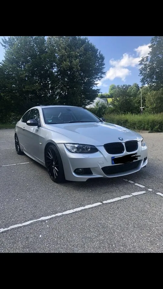 BMW E92