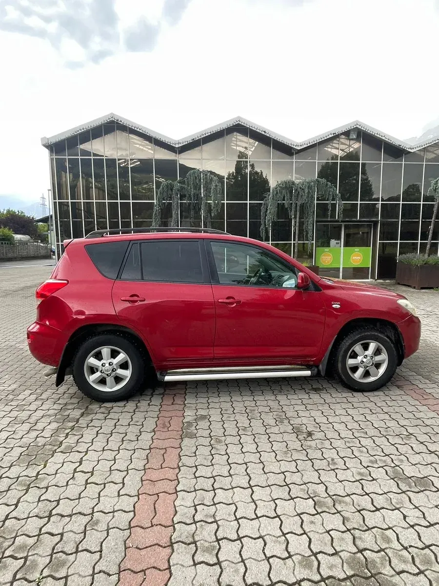 Toyota Rav4 2007 photo 3