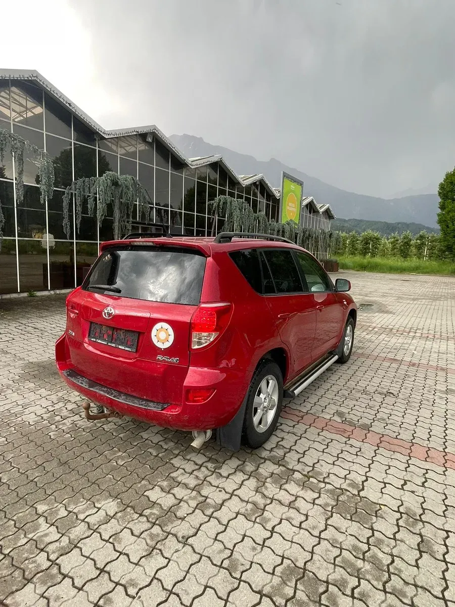 Toyota Rav4 2007 photo 2
