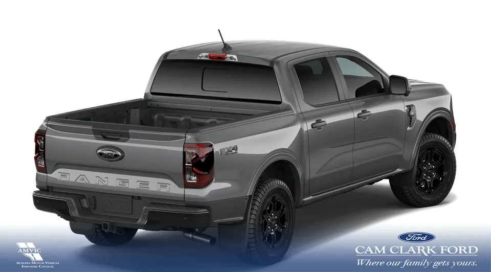 Ford Ranger 2026 photo 3