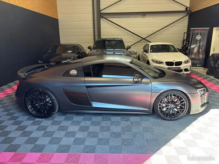Audi R8 2017 photo 4
