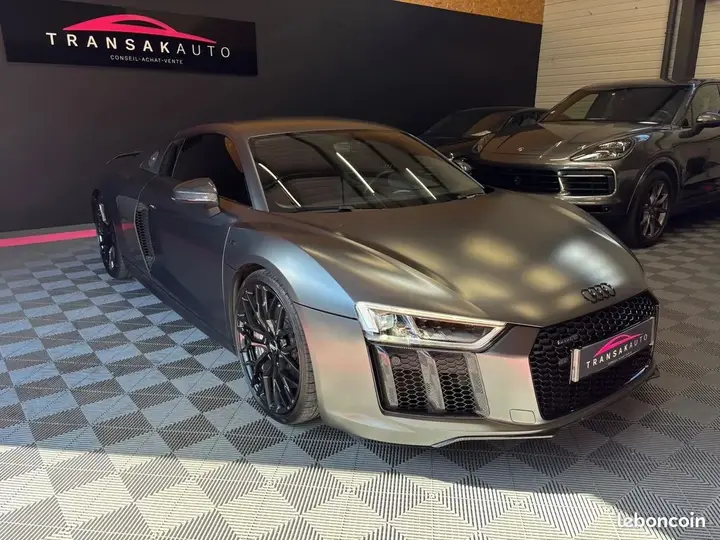 Audi R8 2017 photo 3