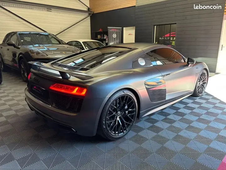 Audi R8 2017 photo 5