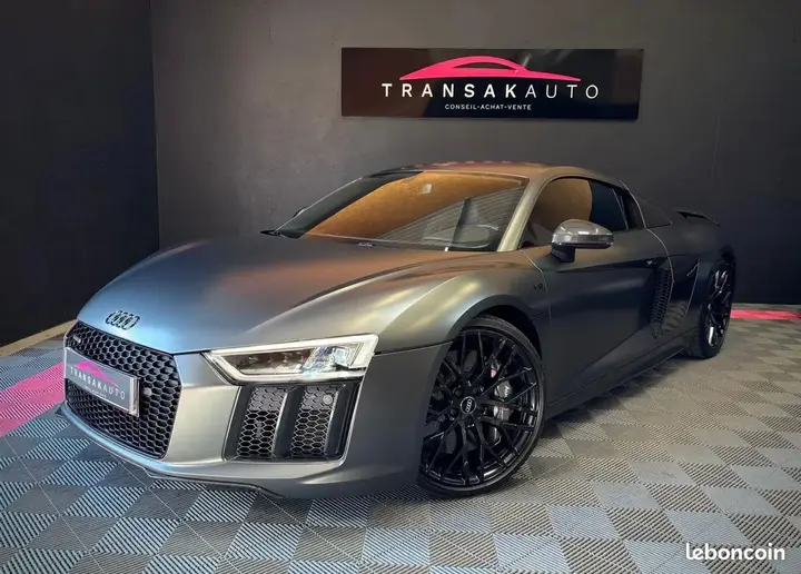 Audi R8