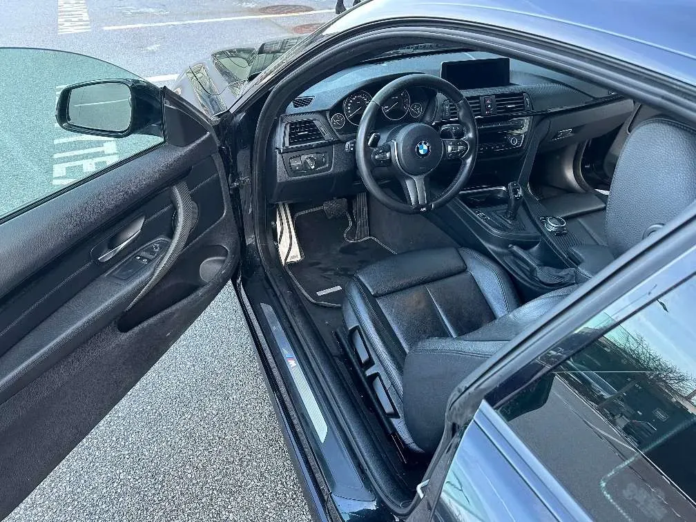 BMW 4 Series 2014 photo 3