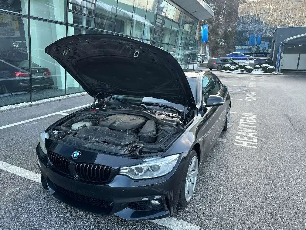 BMW 4 Series 2014 photo 2