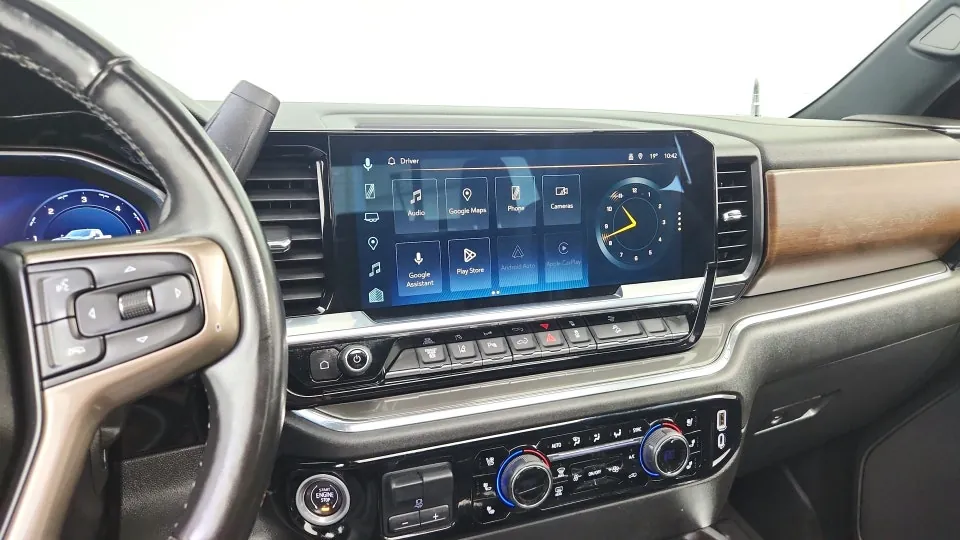 Chevrolet Silverado 3500Hd 2024 photo 4