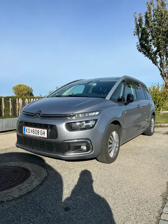 Citroen Grand C4 Spacetourer 2021 photo 3
