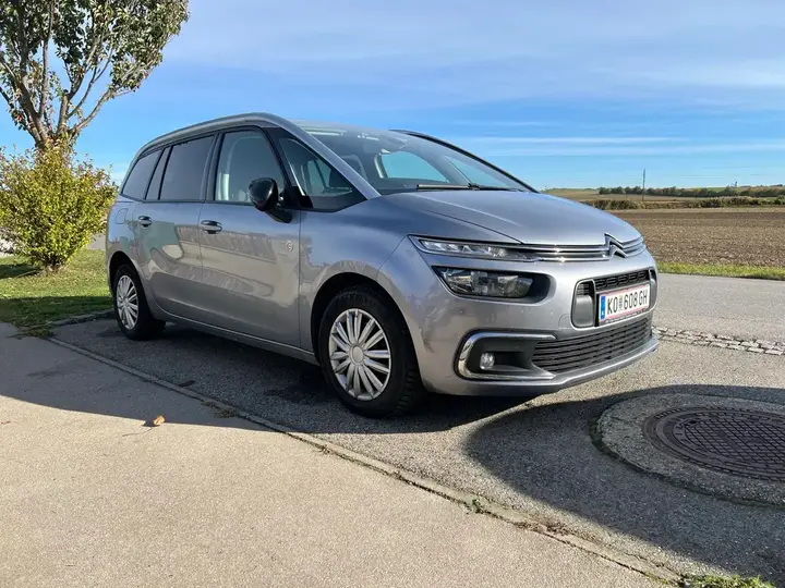 Citroen Grand C4 Spacetourer