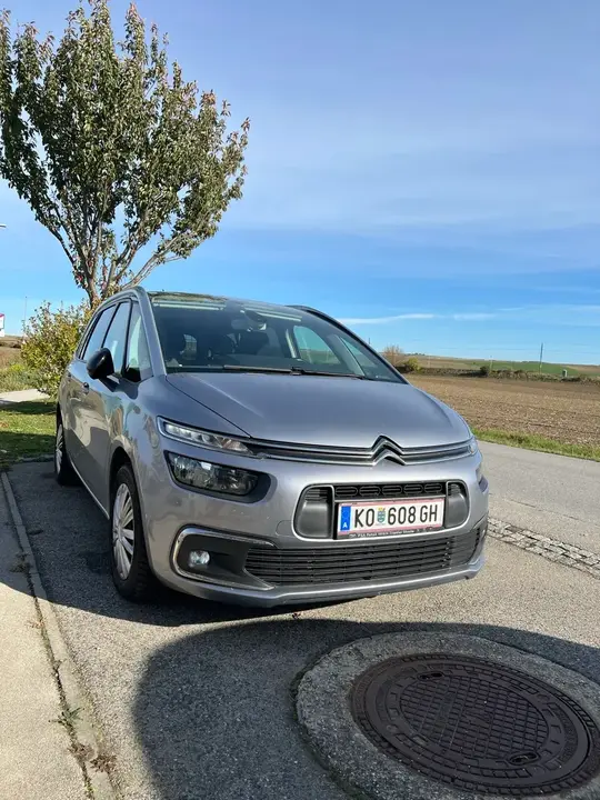 Citroen Grand C4 Spacetourer 2021 photo 2