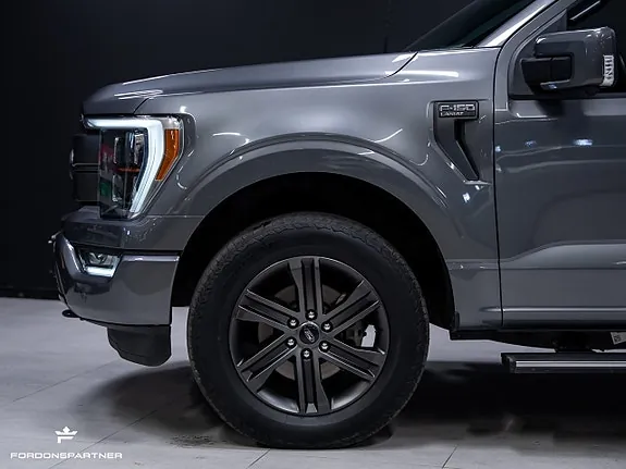 Ford F-150 2022 photo 3