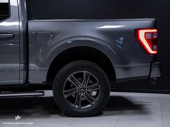 Ford F-150 2022 photo 4