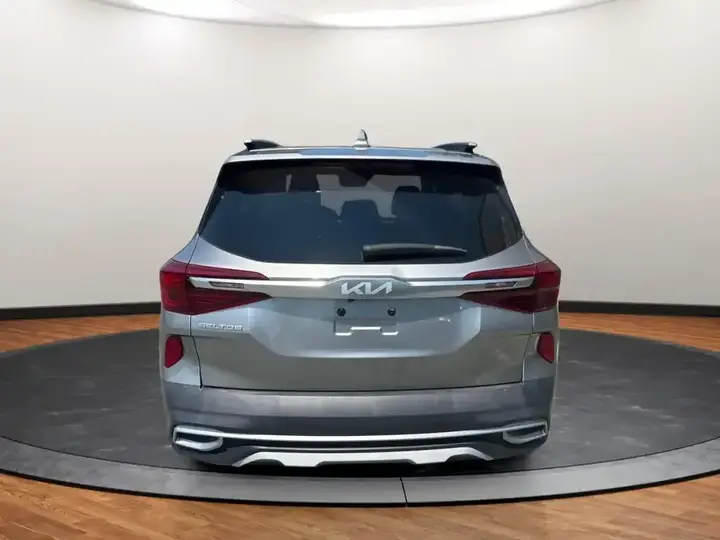 Kia Seltos 2023 photo 4