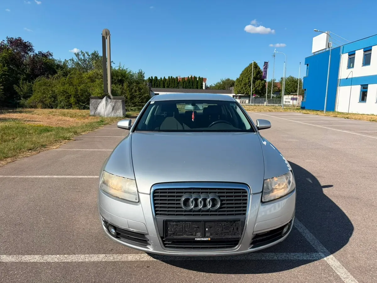 Audi A6 2005 photo 3
