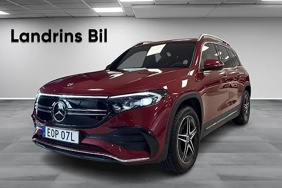 Mercedes-Benz Eqb300