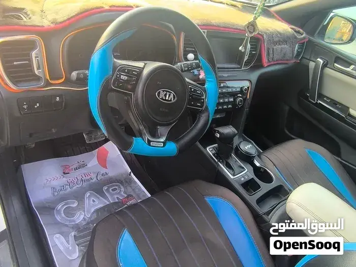 Kia Sportage 2019 photo 4