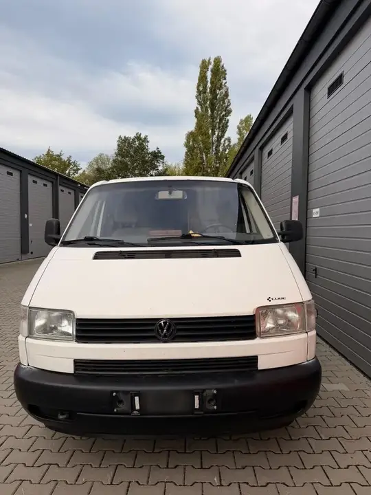 Volkswagen T4 Camper