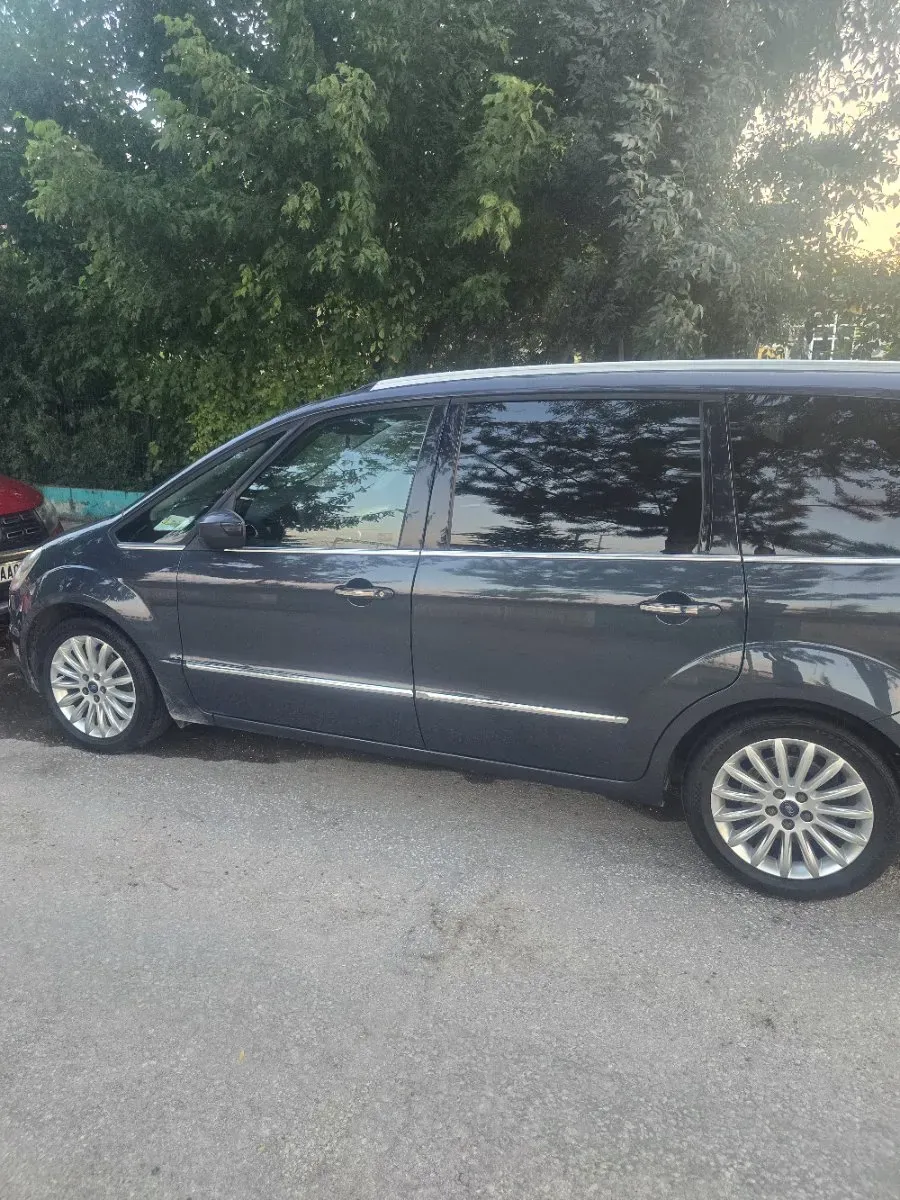 Ford Galaxy