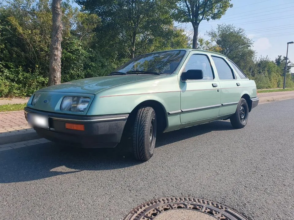 Ford Sierra