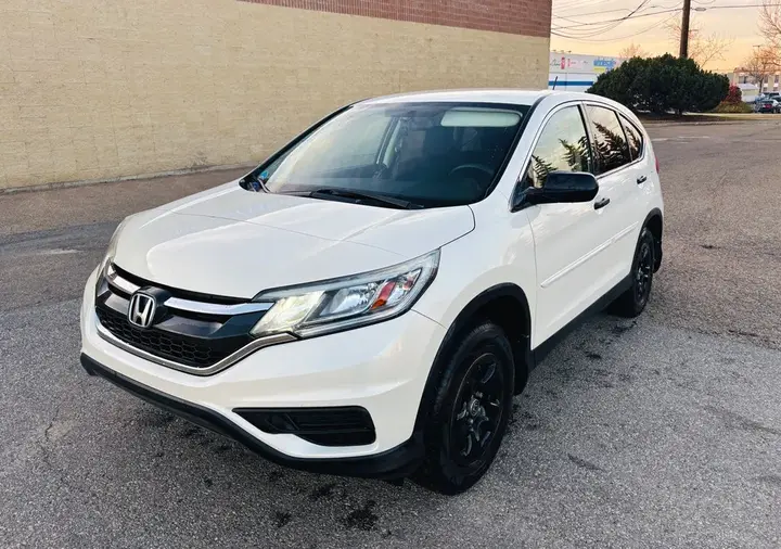 Honda Cr-V 2016 photo 2