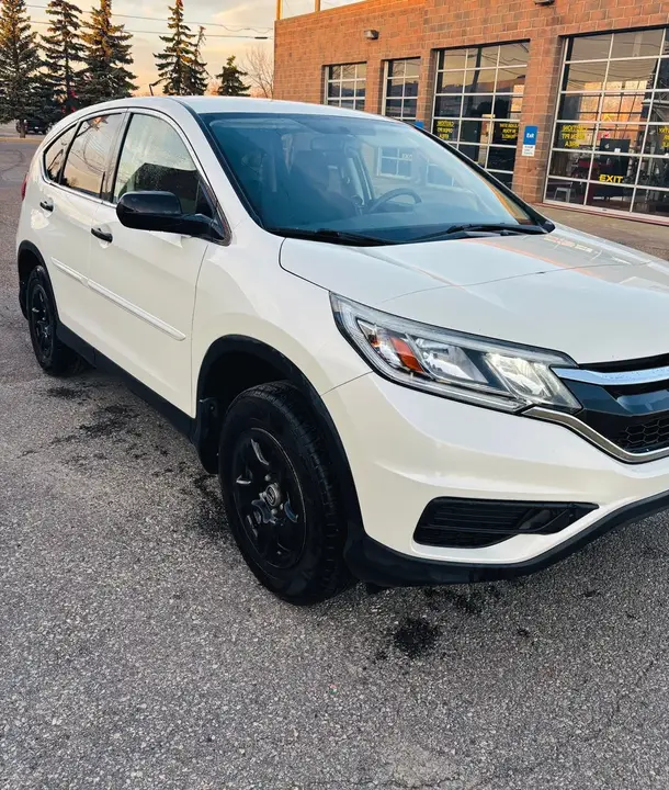 Honda Cr-V 2016 photo 3