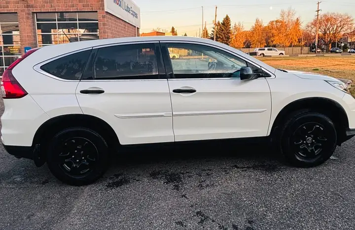 Honda Cr-V 2016 photo 5