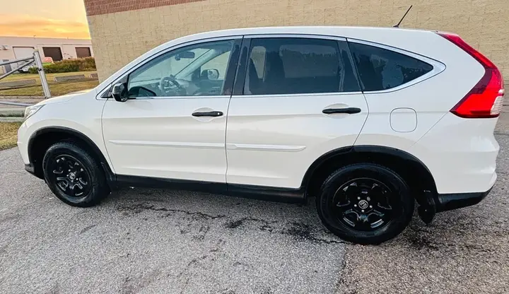 Honda Cr-V 2016 photo 4