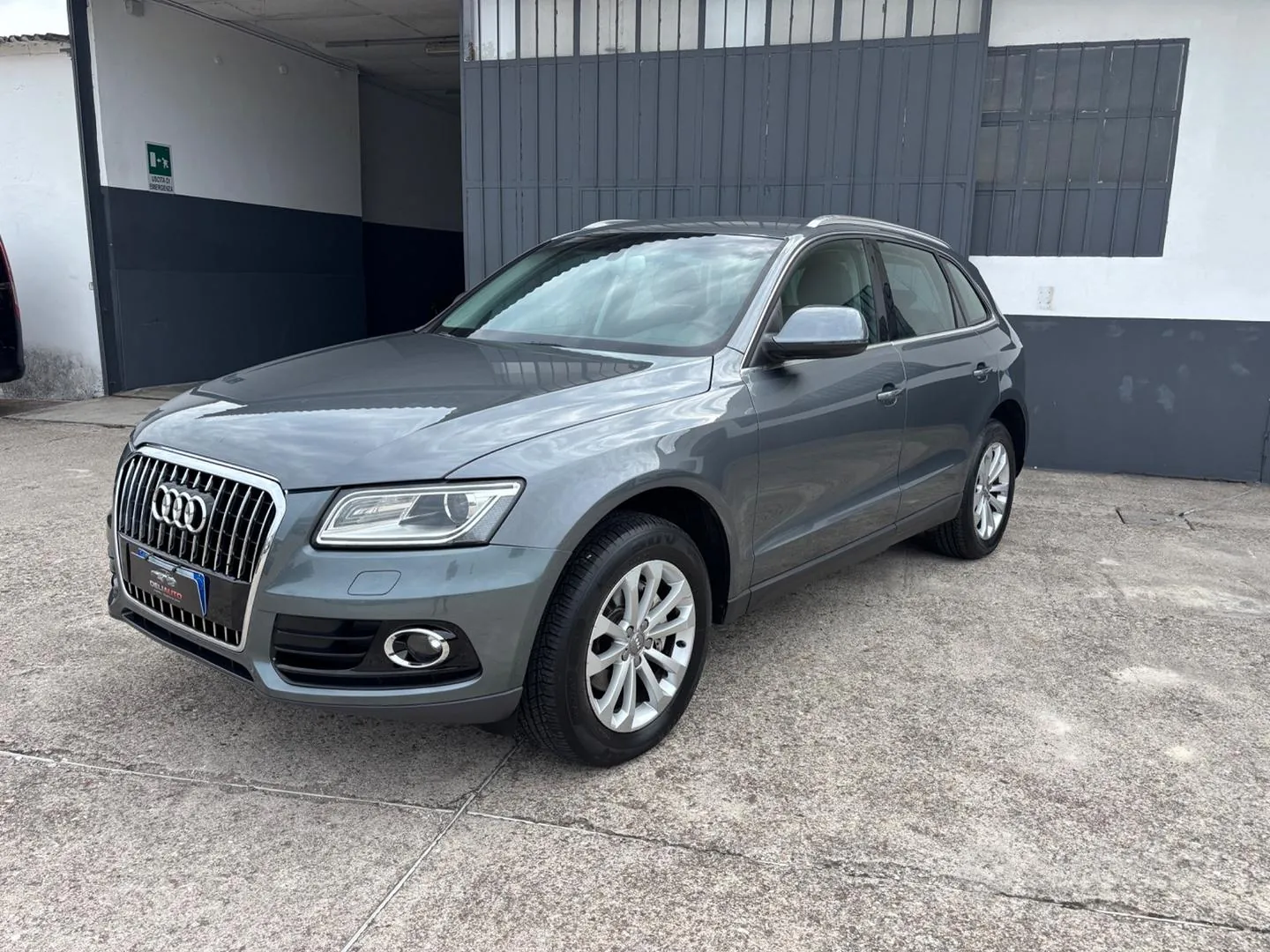 Audi Q5
