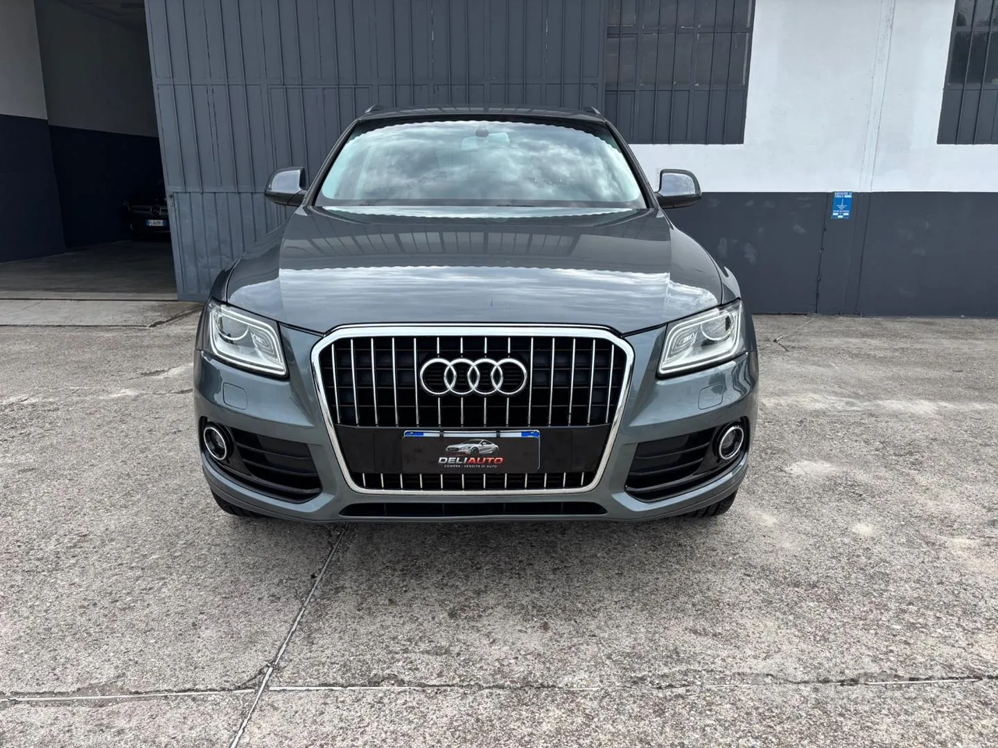 Audi Q5 2013 photo 3