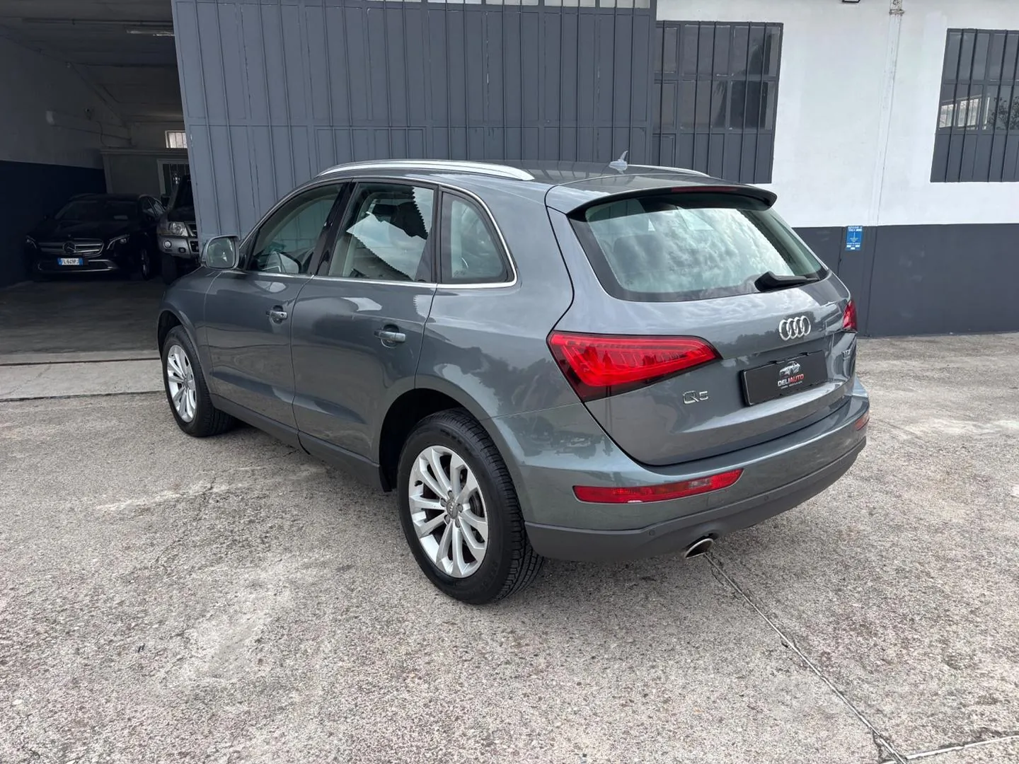 Audi Q5 2013 photo 5