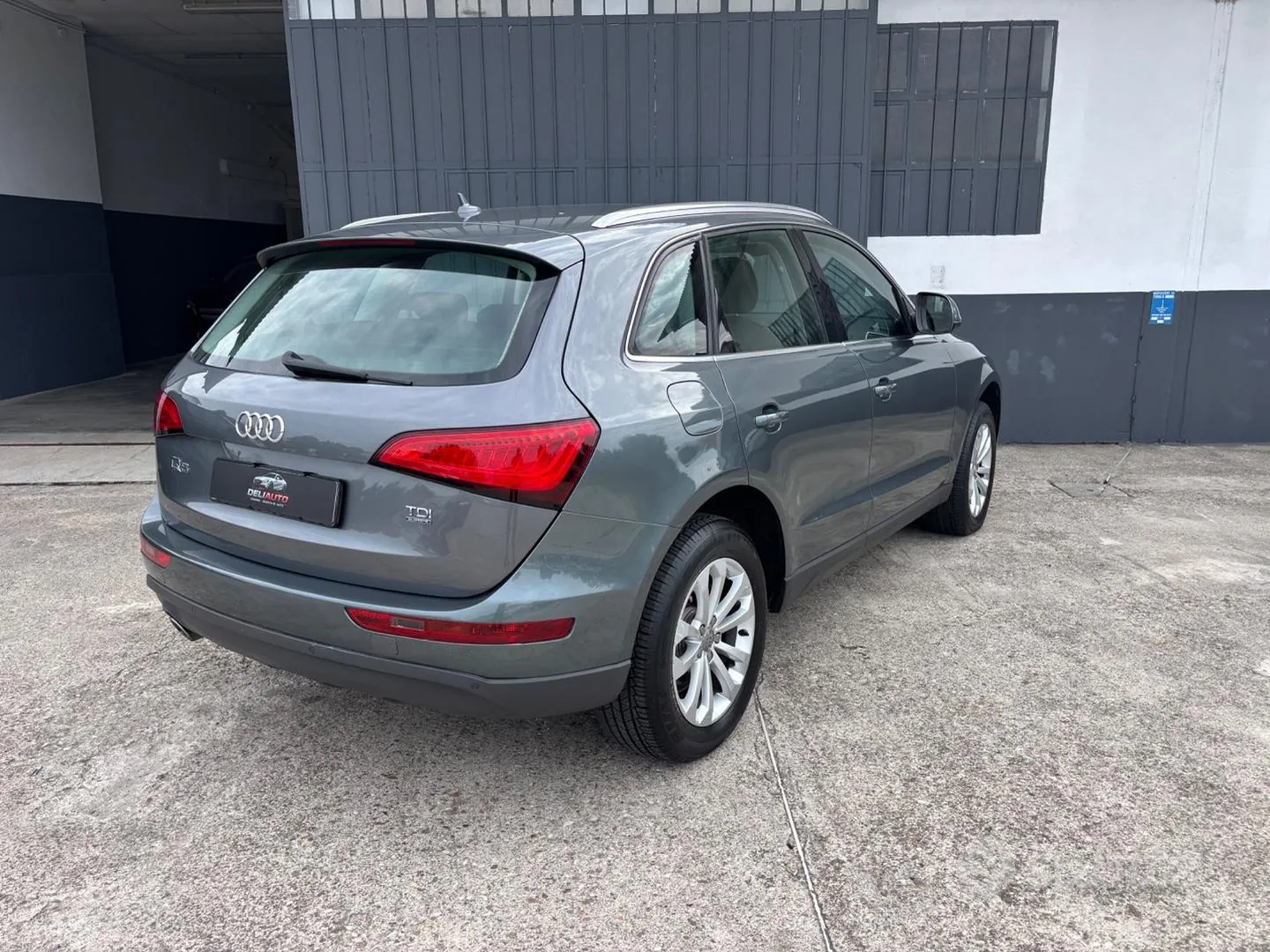 Audi Q5 2013 photo 4
