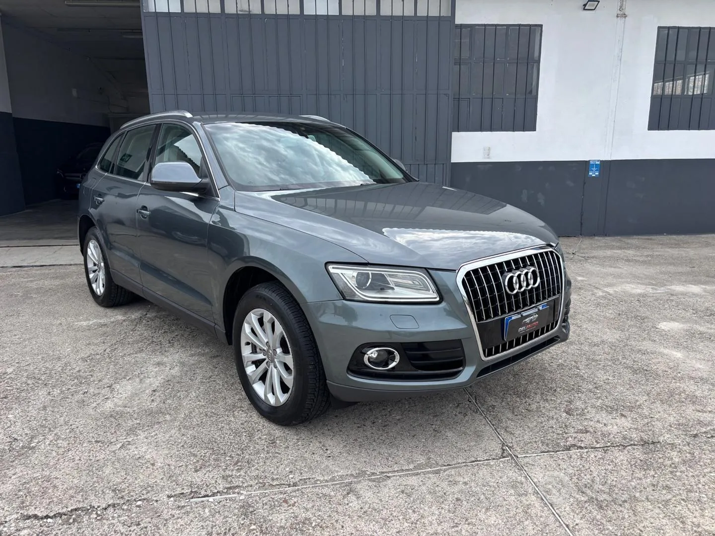 Audi Q5 2013 photo 2
