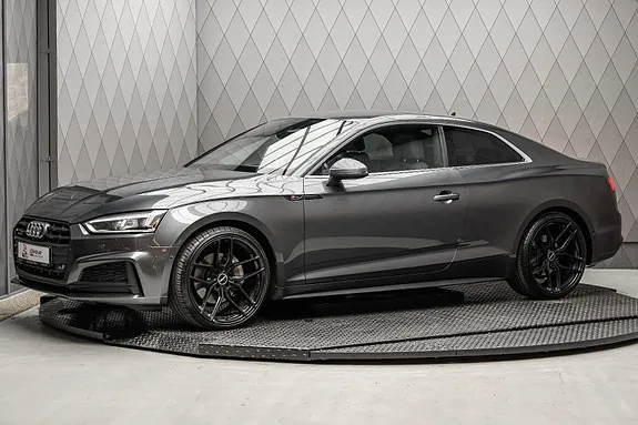 Audi A5 2017 photo 3