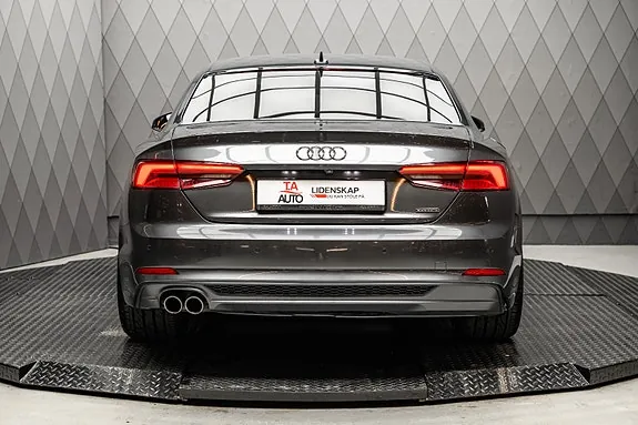 Audi A5 2017 photo 5